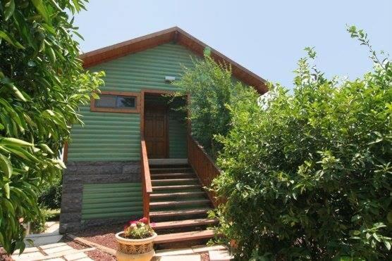 Sharvit Hakesem Villa Livnim Екстериор снимка