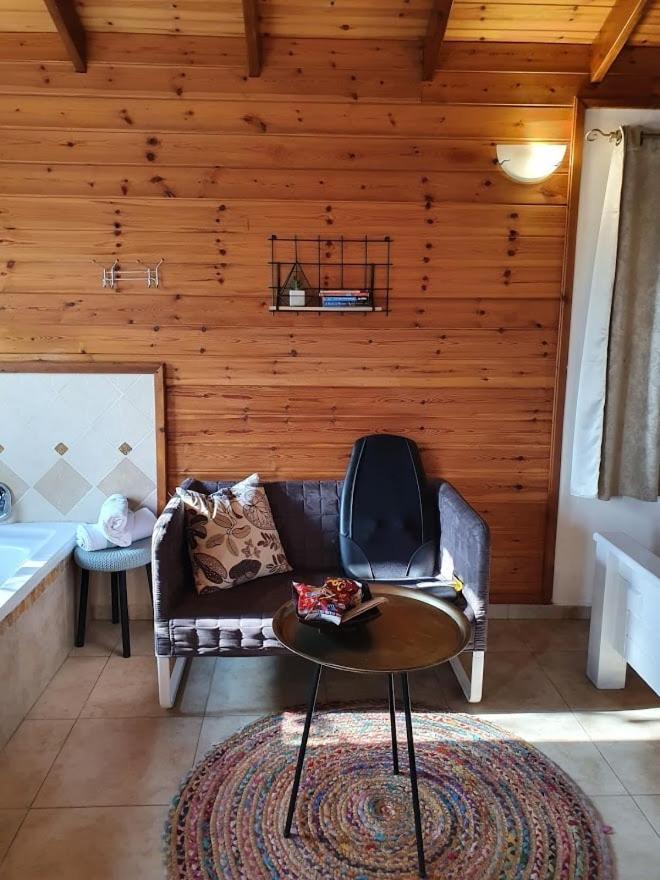 Sharvit Hakesem Villa Livnim Екстериор снимка