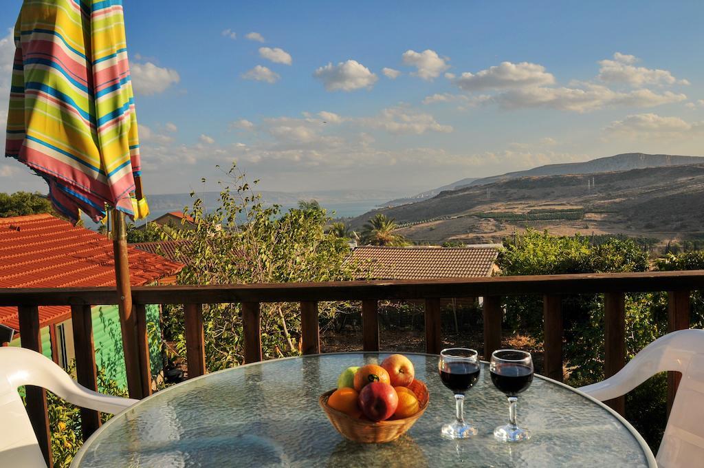 Sharvit Hakesem Villa Livnim Стая снимка