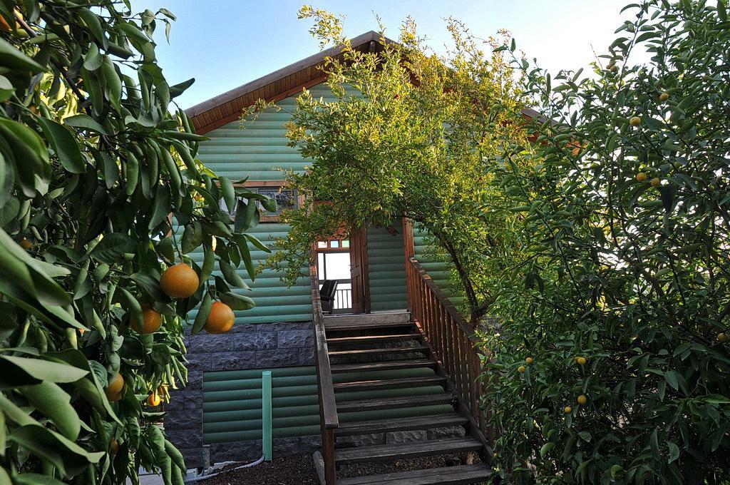 Sharvit Hakesem Villa Livnim Екстериор снимка